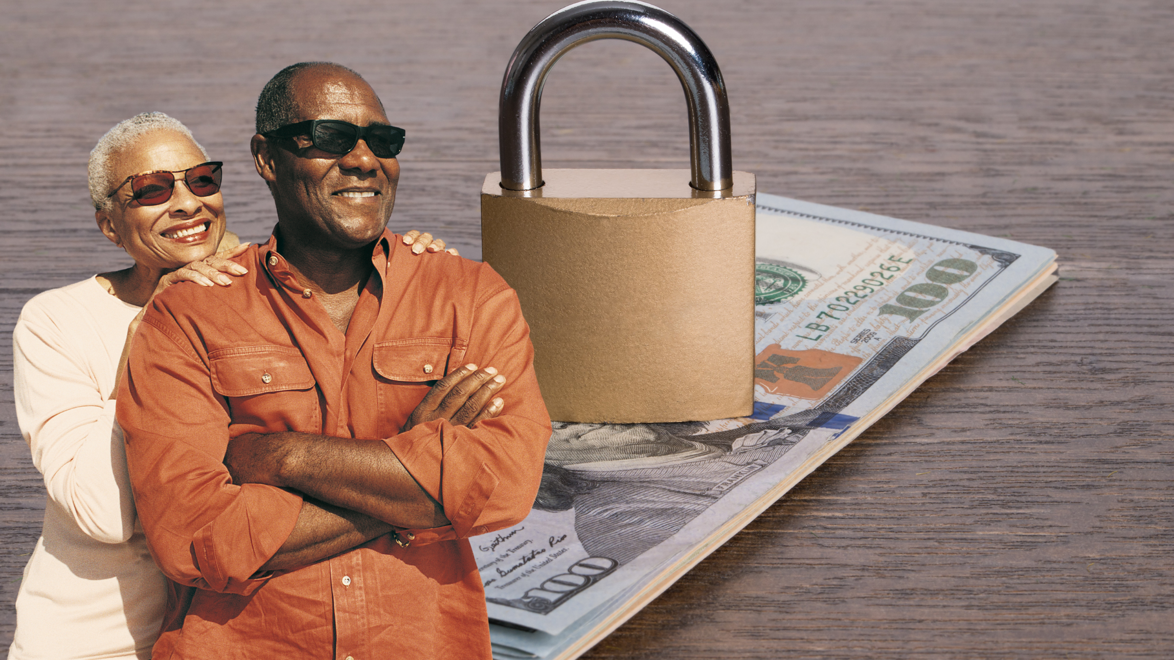 PART 1 OF 3: Money Security To Create The Retirement Of Your Dreams